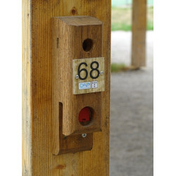 Mini bornes de poinçonnage