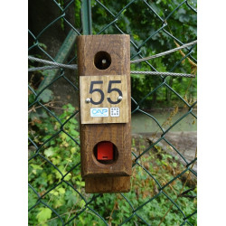 Mini bornes amovibles de poinçonnage