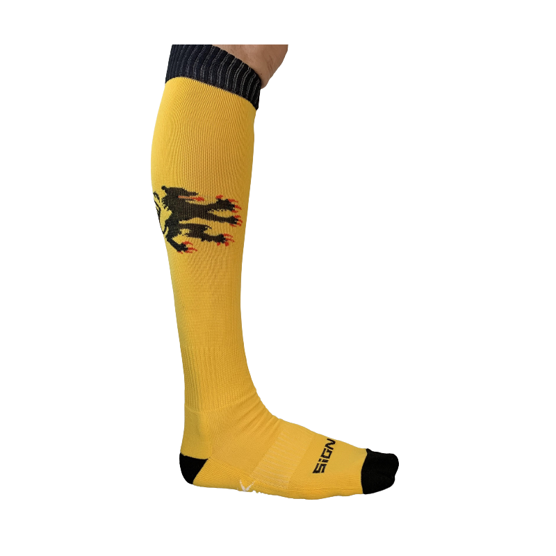 Chaussettes CO - Lion des Frandres