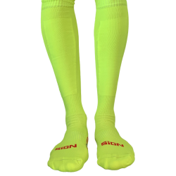 Chaussettes CO - Jaune fluo
