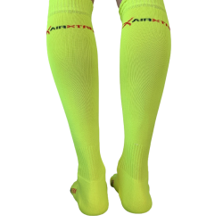 Chaussettes CO - Jaune fluo