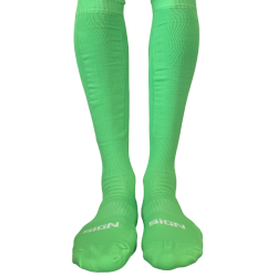 Chaussettes CO - Vert fluo