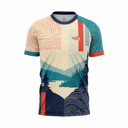 Maillot Fly R - Forest Line
