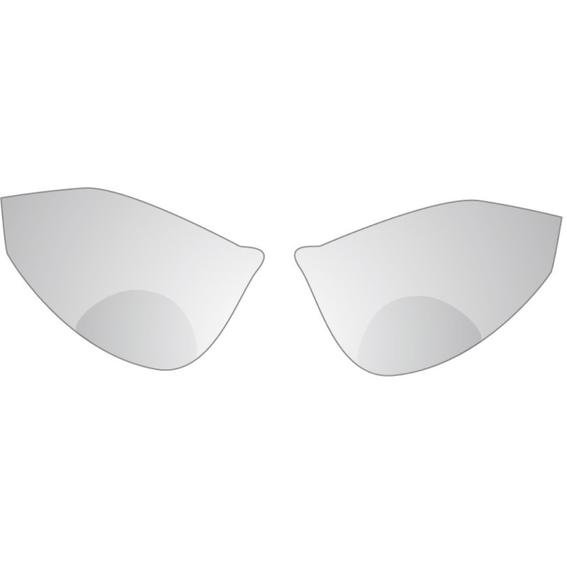 Verres de rechange pour lunettes Vapro SRG-16
