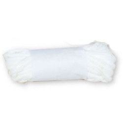 Lot de 20 cordelettes pour pinces, balises - 50cm