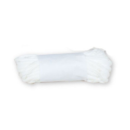 Lot de 20 cordelettes pour pinces, balises - 80cm