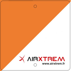 Lot de 20 cordelettes pour pinces, balises - 80cm