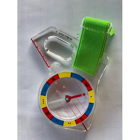 Boussole Rock - Air X Trem