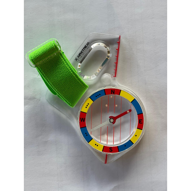 Boussole Rock - Air X Trem