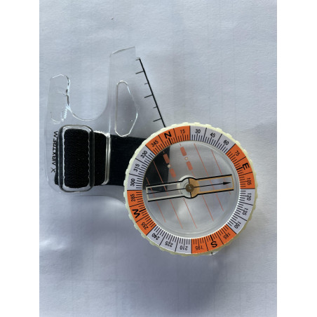 Boussole Track - Air X Trem