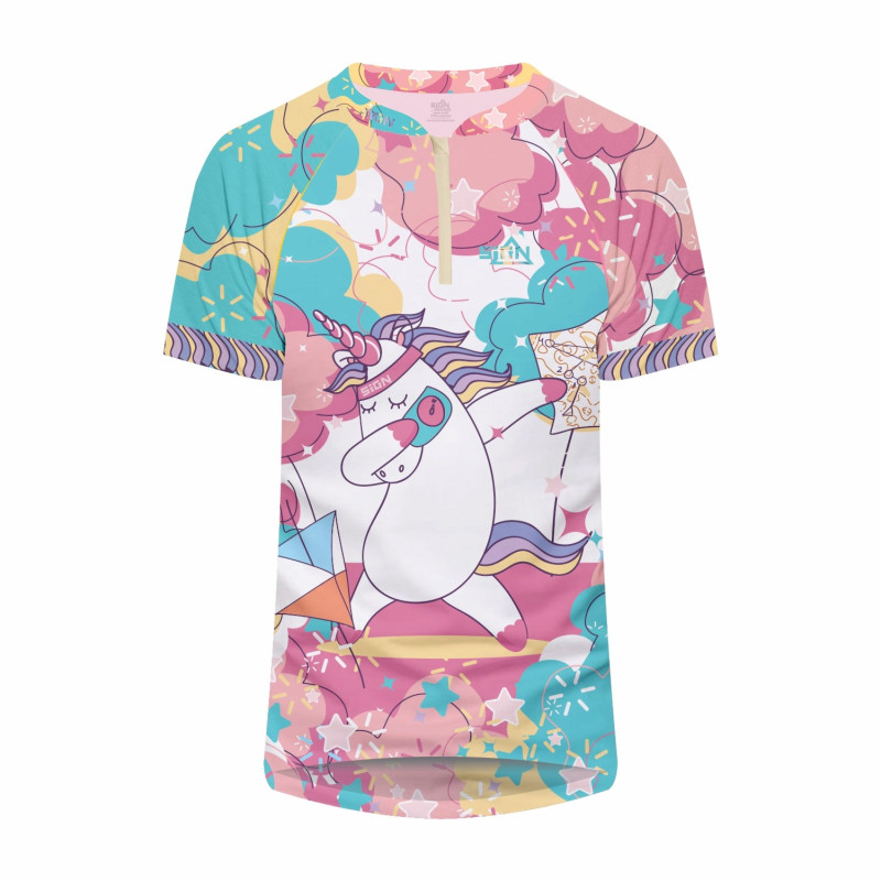 Maillot CO enfant - licorne
