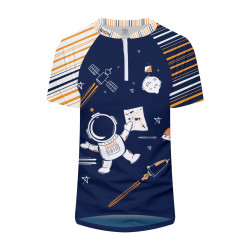 Maillot CO enfant - espace