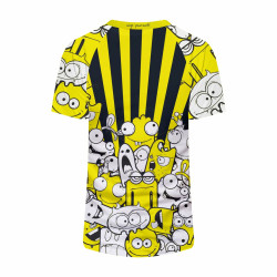 Maillot CO enfant - minions