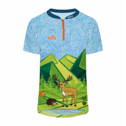 Maillot CO enfant - cerf