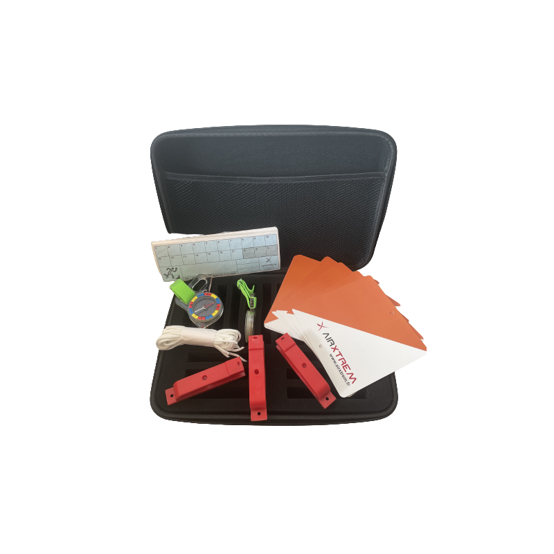 Kit initiation CO - Air X Trem