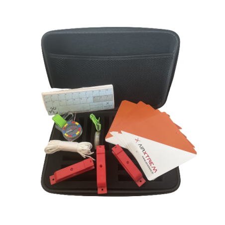 Kit initiation CO - Air X Trem