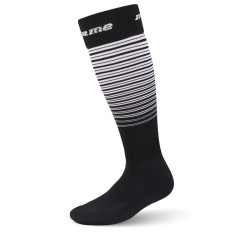 Chaussettes guêtre noir/blanc 22 - Noname
