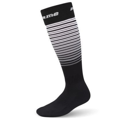 Chaussettes guêtre noir/blanc 22 - Noname