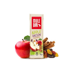 Barre énergétique Mulebar - Pomme/Raisin/Canelle