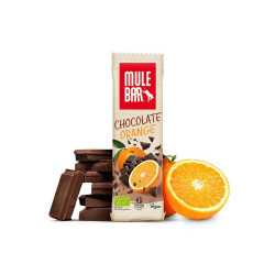 Barre énergétique Mulebar - Chocolat/Orange