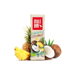Barre énergétique Mulebar - Ananas / Coco