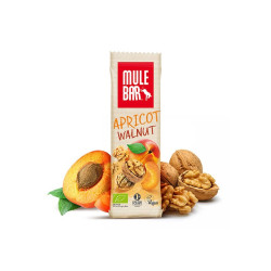 Barre énergétique Mulebar - Abricot / Noix