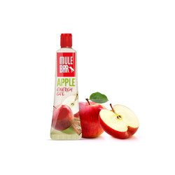 Gel énergétique Mulebar - Pomme