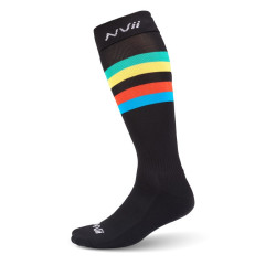 Chaussettes guêtre NVII - Rainbow