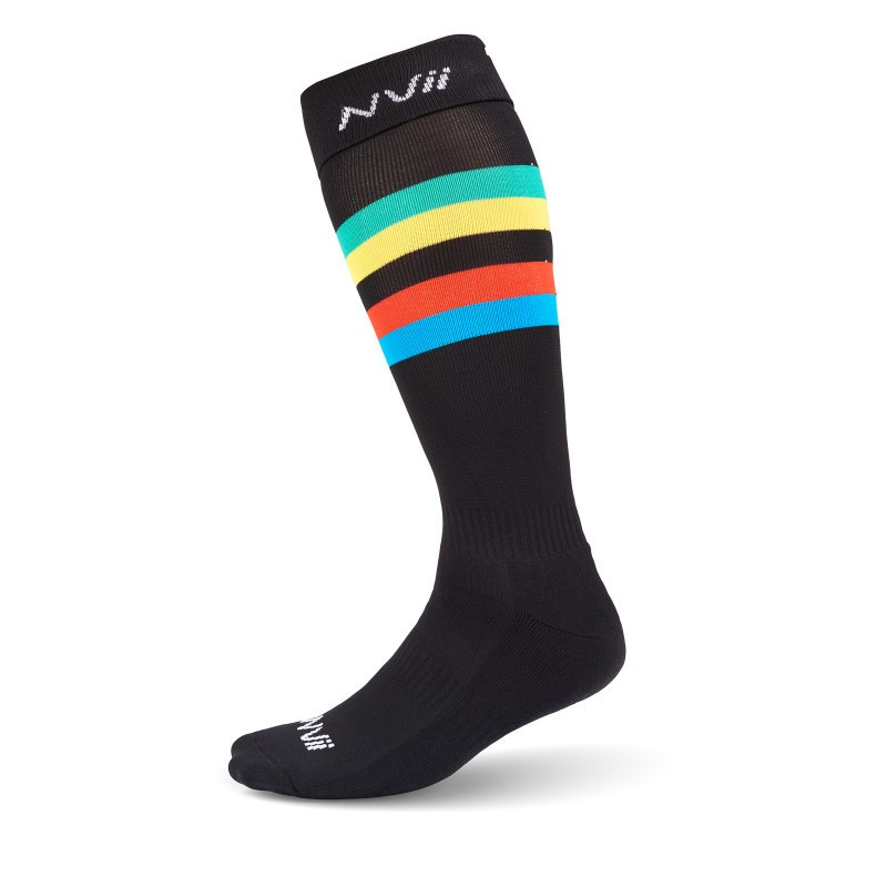 Chaussettes guêtre NVII - Rainbow