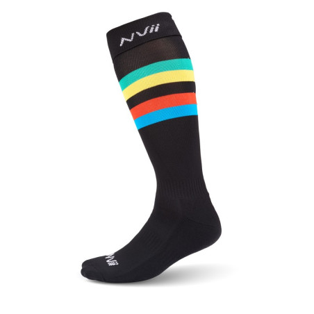 Chaussettes guêtre NVII - Rainbow