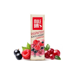 Barre énergétique Mulebar - Fruits rouge
