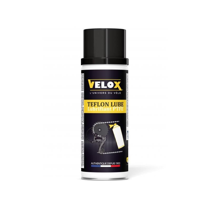 Lubrifiant pour chaîne - Velox - Conditions humides