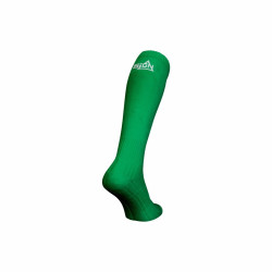 Chaussettes guêtres de CO - 100% coton - vert