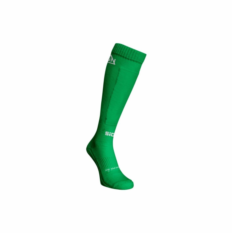Chaussettes guêtres de CO - 100% coton - vert