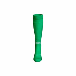 Chaussettes guêtres de CO - 100% coton - vert