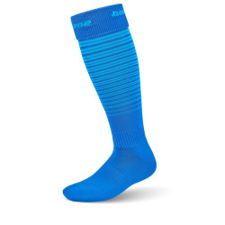 Chaussettes guêtre bleu/cyan 22 - Noname
