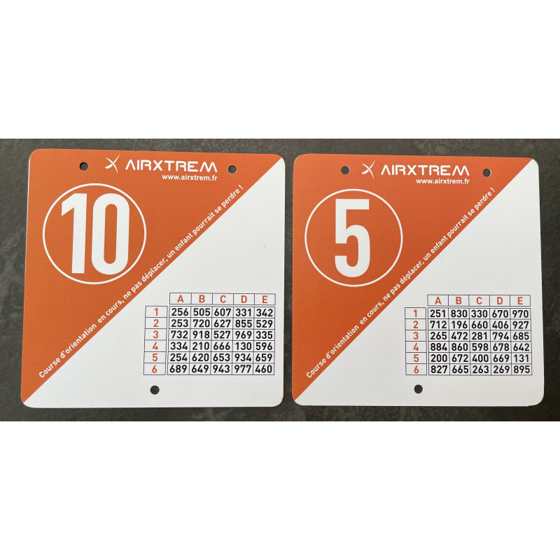 Balise codée spéciale Collège / Lycée