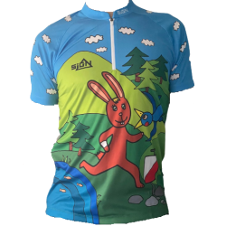 Maillot CO Sign - Lapin - Adulte