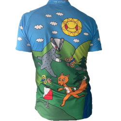 Maillot CO Sign - Lapin - Adulte