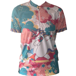 Maillot CO Sign - Licorne - Adulte