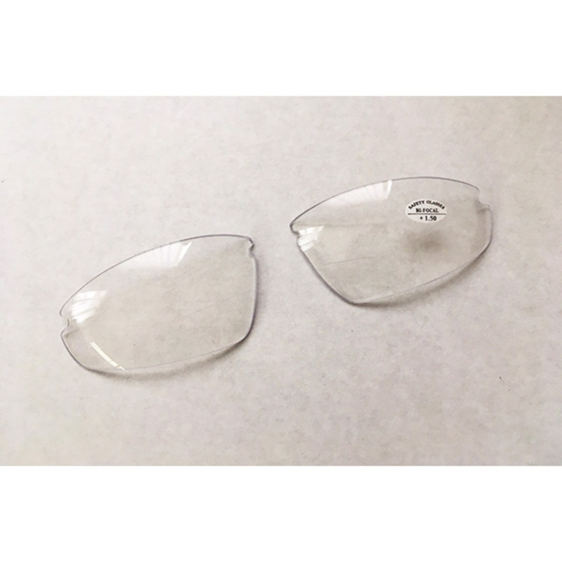 Verres de rechange pour lunettes loupes Vavrys