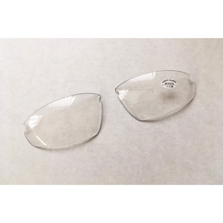 Verres de rechange pour lunettes loupes Vavrys