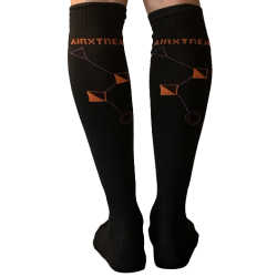 Chaussettes guêtres AirXTrem de CO - Parcours CO