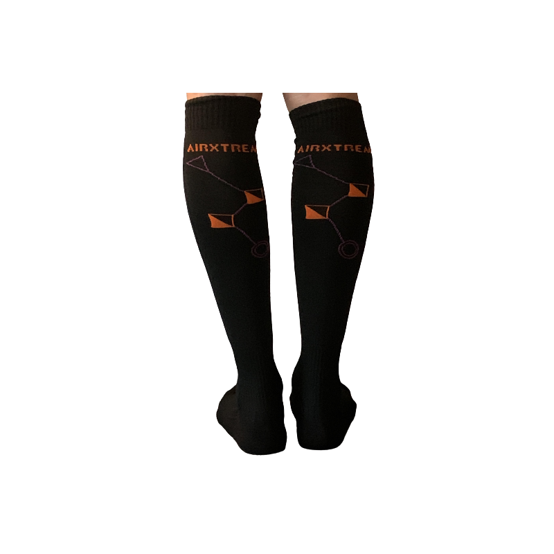 Chaussettes guêtres AirXTrem de CO - Parcours CO