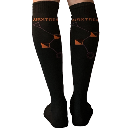 Chaussettes guêtres AirXTrem de CO - Parcours CO