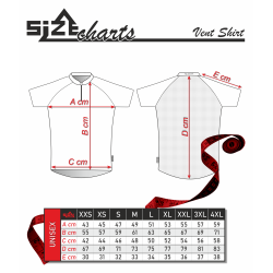 Maillot CO adulte - Cerf