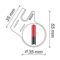 Boussole Sign S5 Mini