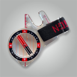 Boussole Sign S4 noire