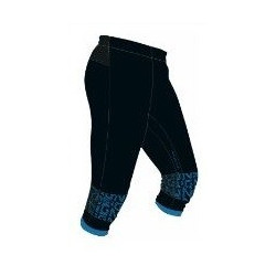 Pantalon 3/4 CO Pro Pants Hybrid- noir/bleu