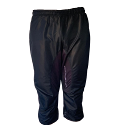Pantalon 3/4 course d'orientation AirXTrem - noir